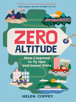 cover image of Zero Altitude